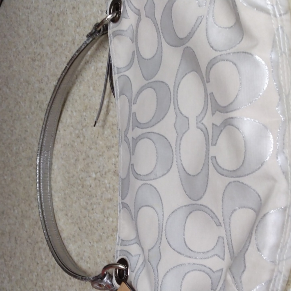 Coach Handbag - Picture 2 of 5